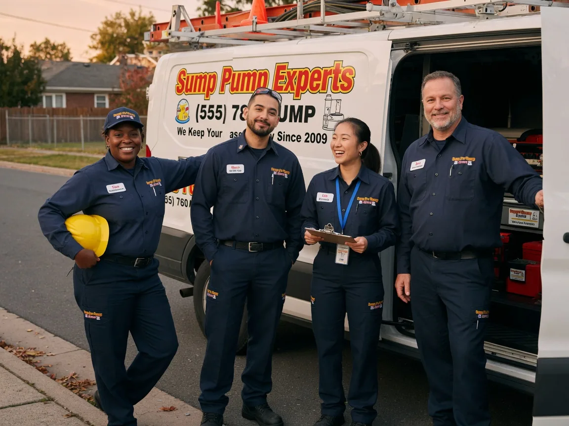 Sump Pump Repair company in Wasco, IL